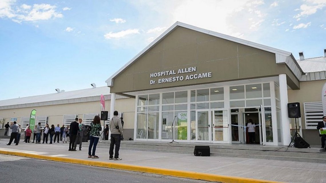 Hospital Allen Dr Ernesto Accame Hospital Allen Dr Ernesto Accame