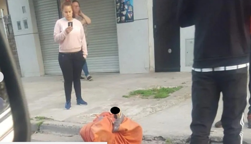 Hallazgo de la bolsa