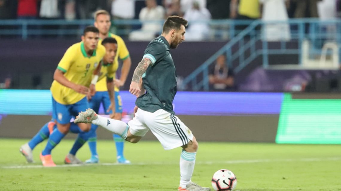 Messi Messi