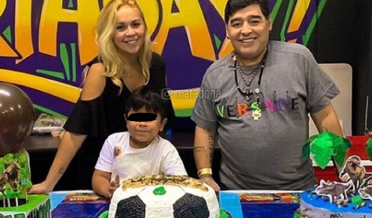 Diego Ojeda y Dieguito F