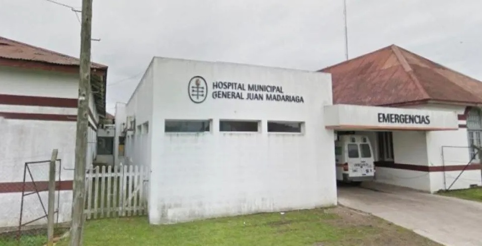 La menor se encuentra grave La menor se encuentra grave