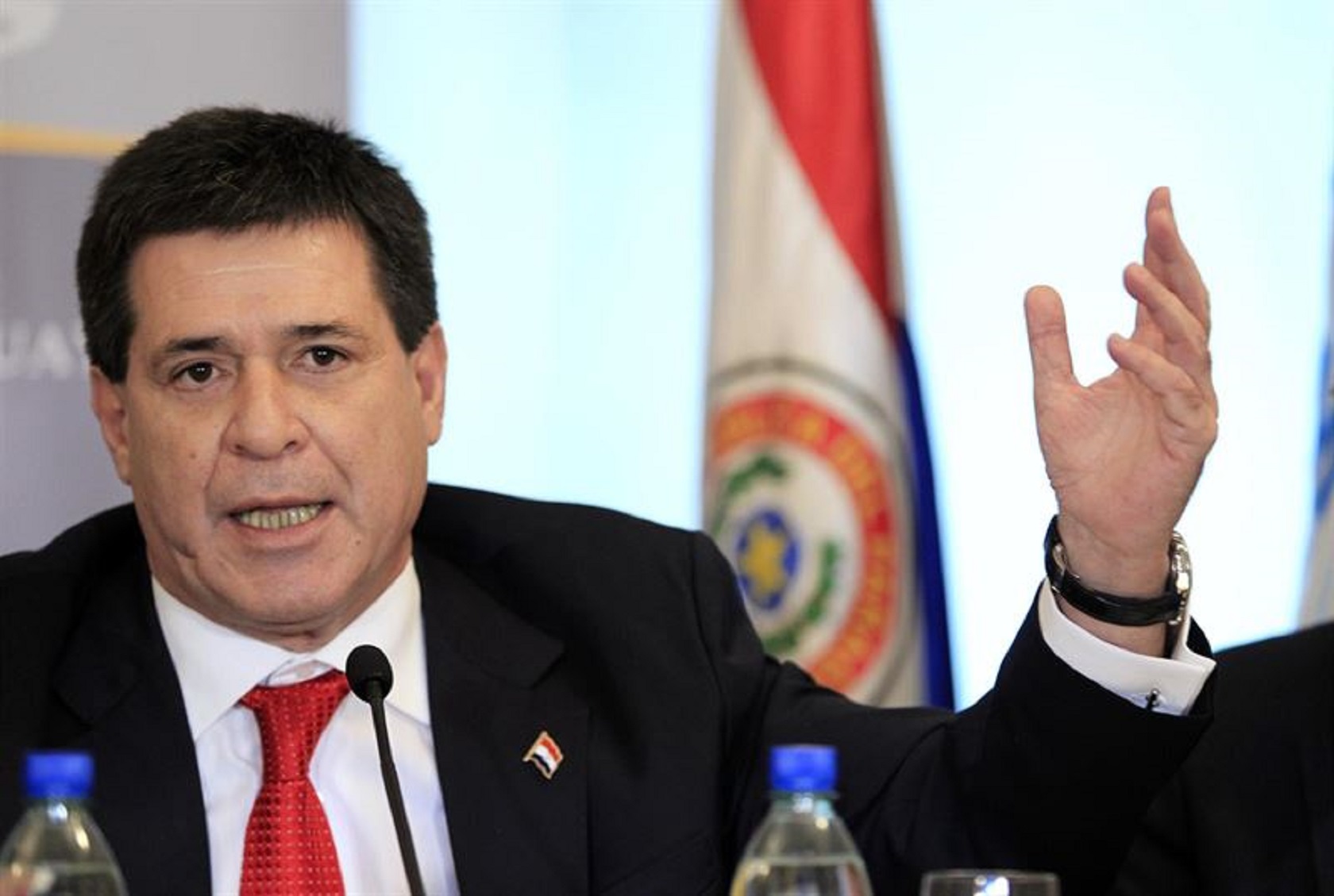 Ex presidente de Paraguay