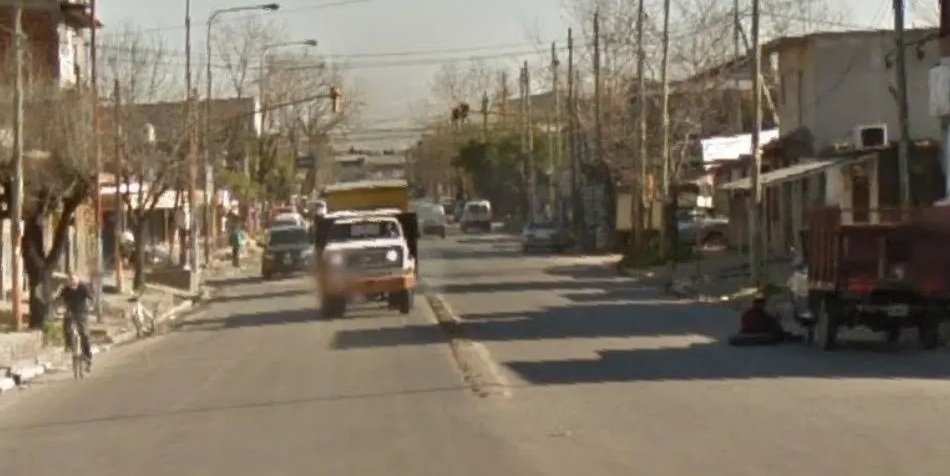 Zona cercana al arroyo Zona cercana al arroyo