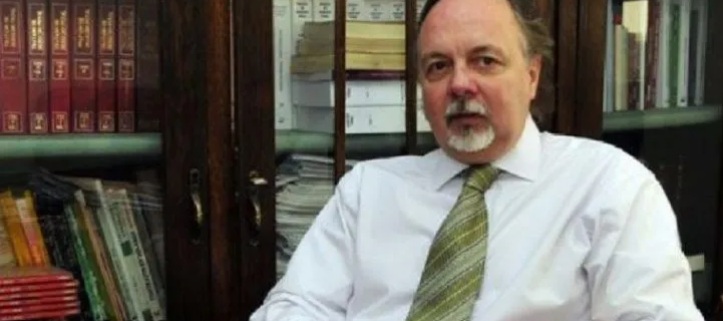 El fiscal Bernardo Alberione