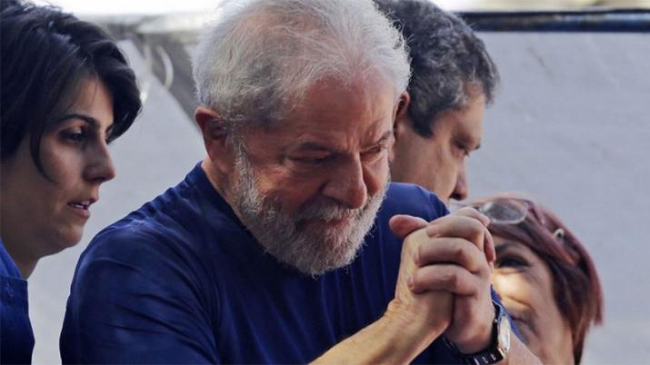 Lula con más pena Lula con más pena