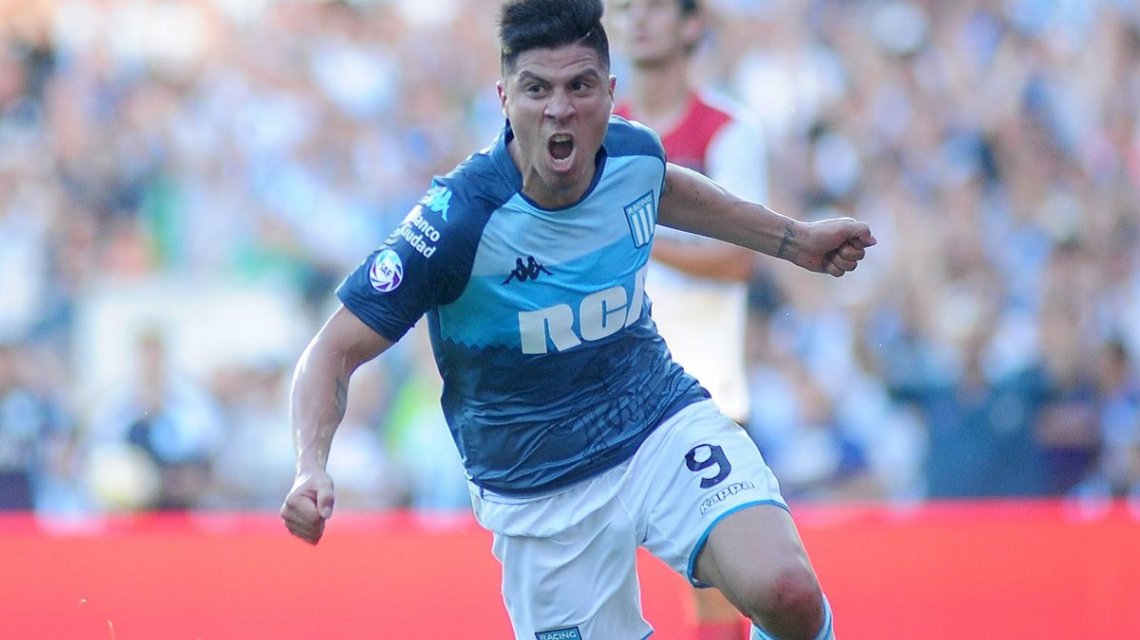 Jonatan Cristaldo Jonatan Cristaldo