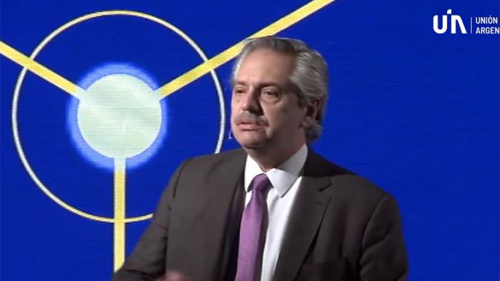 Alberto Fernández Alberto Fernández