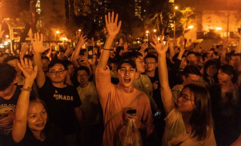 Hong Kong Hong Kong