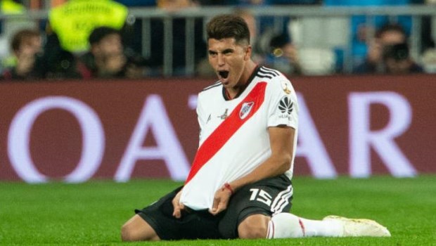 Exequiel Palacios Exequiel Palacios