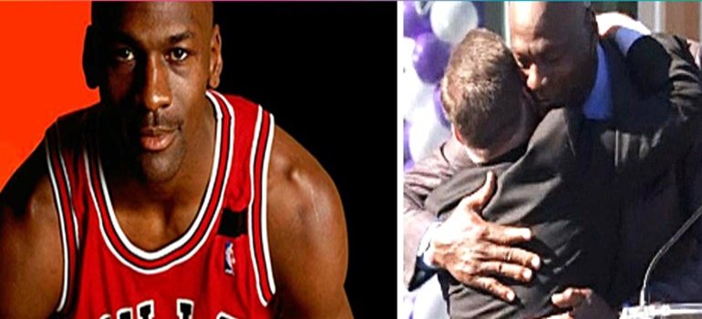 Michael Jordan Michael Jordan