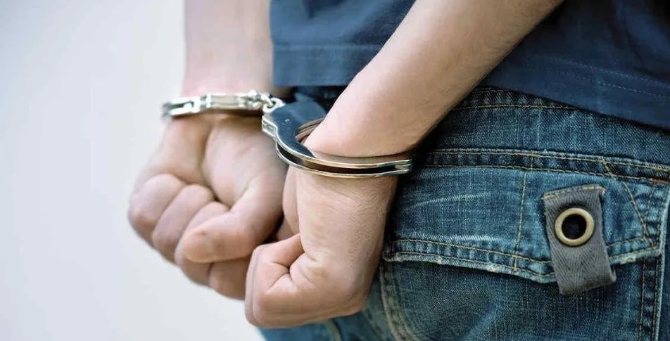 Imagen ilustrativa detención Imagen ilustrativa detención