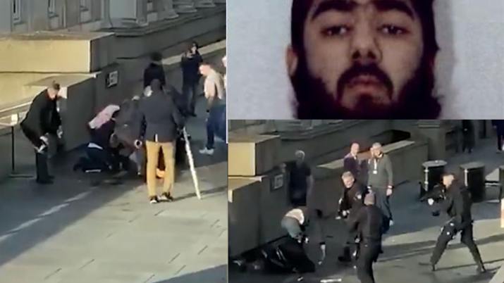 Terrorismo del Puente de Londres Terrorismo del Puente de Londres