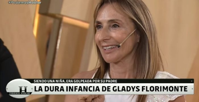 Gladys Florimonte Gladys Florimonte