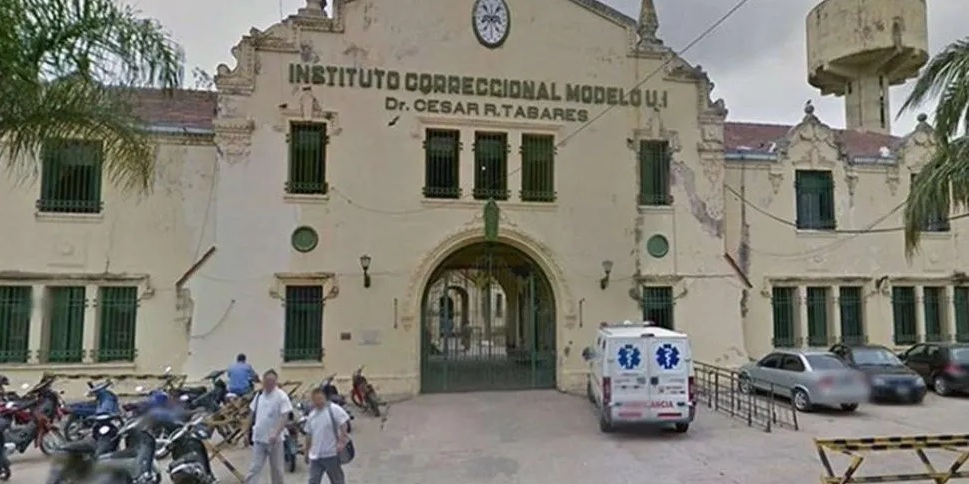Correccional de Coronda Correccional de Coronda