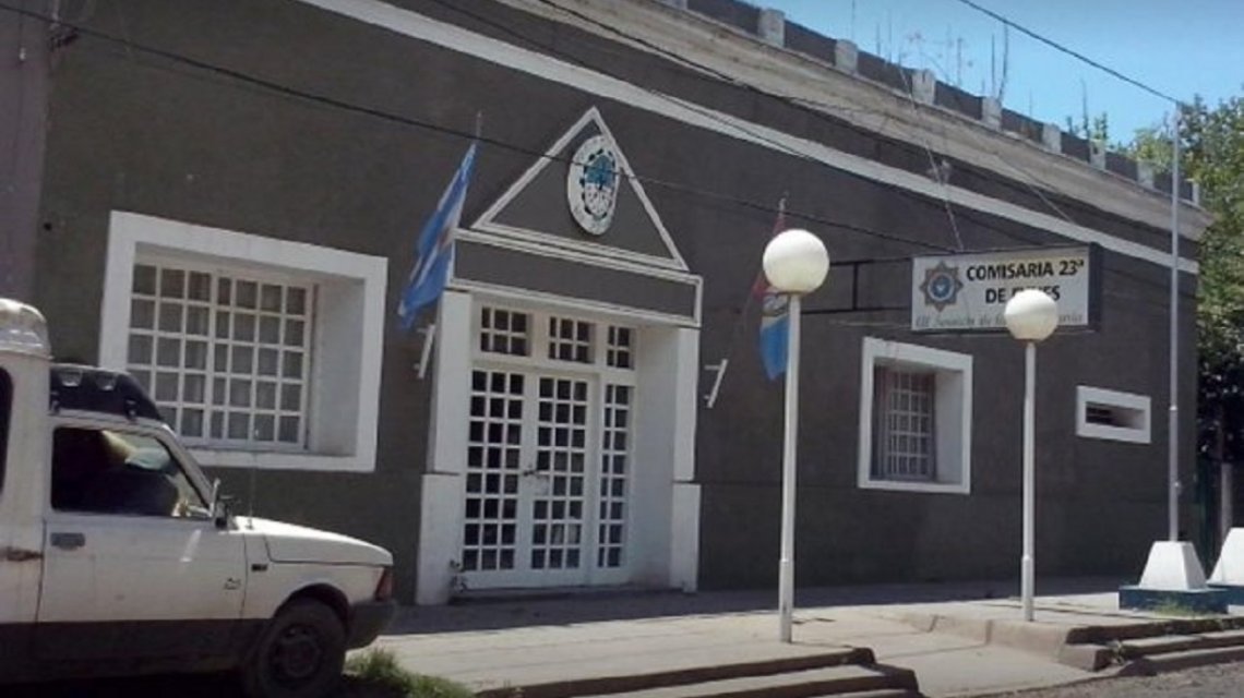 Comisaría de Rosario Comisaría de Rosario
