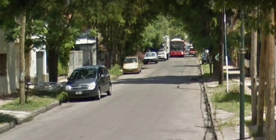 Vecindario donde ocurrió el hecho Vecindario donde ocurrió el hecho