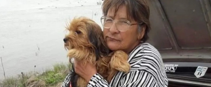 Eulalia persona conocida en La Ferrere