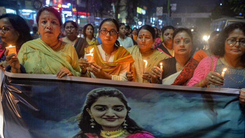 Violación en India Violación en India