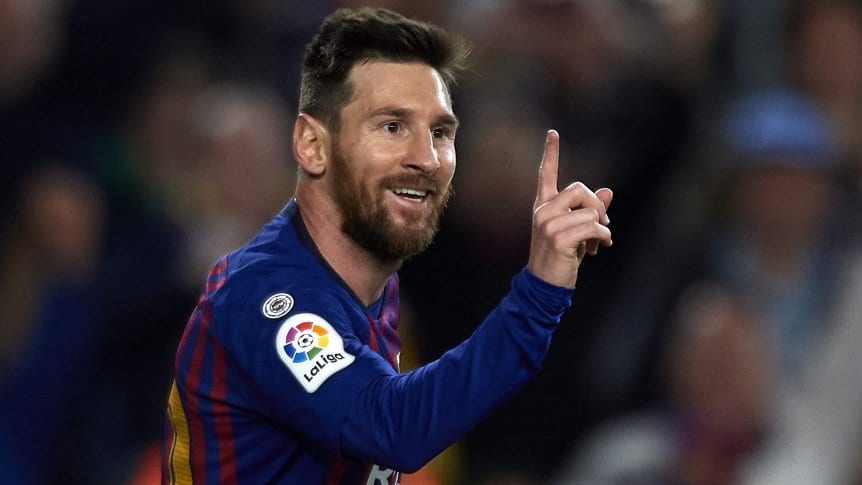 Messi Messi