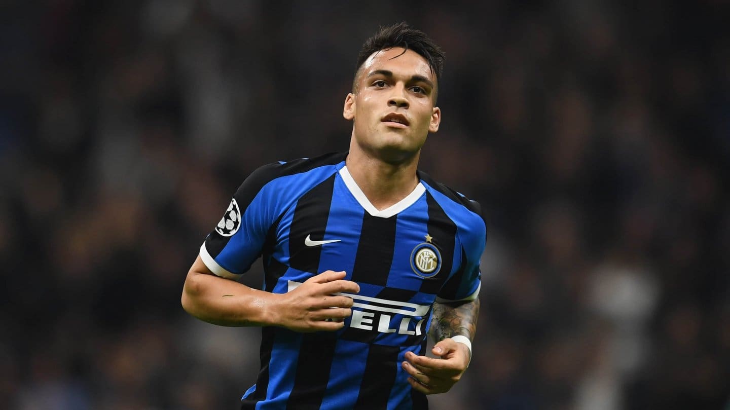 Lautaro Martínez Lautaro Martínez