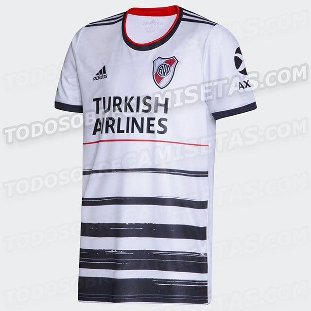 Nueva camiseta de River