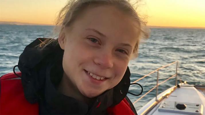 Greta Thunberg Greta Thunberg