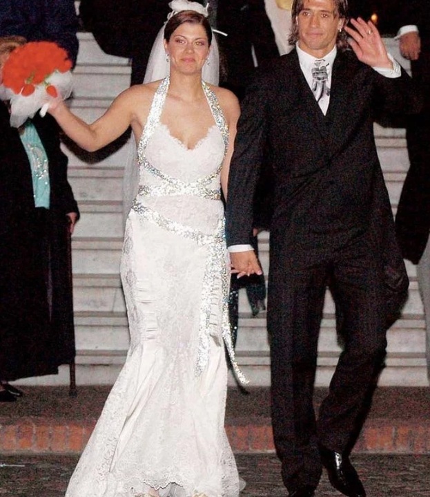 Casamiento de H. Crespo