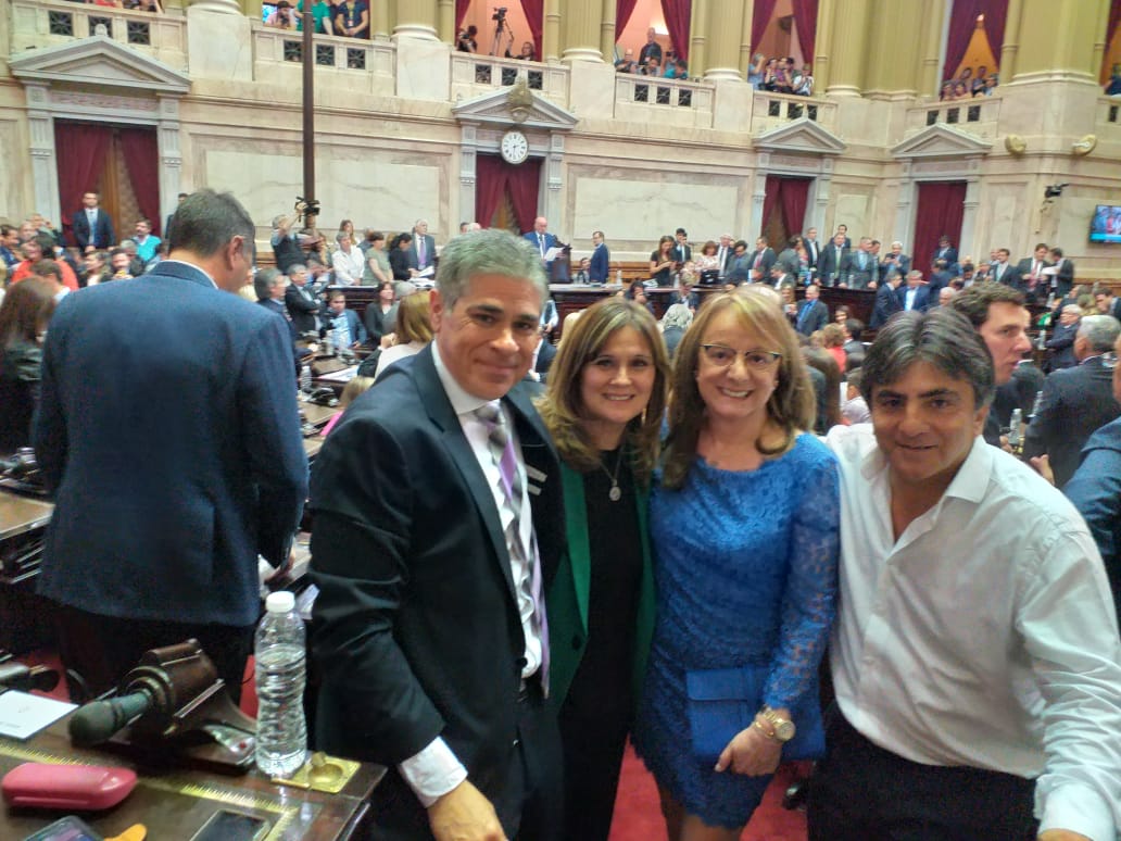 González,Vessvessian, Kirchner y Vázquez.