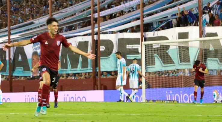 Lanús Racing Lanús Racing
