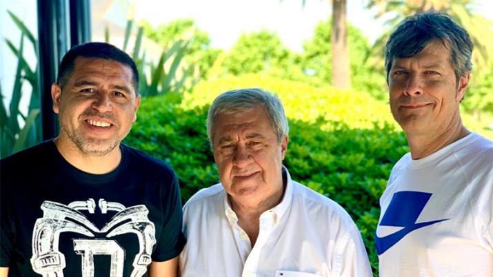 Trío de boca Trío de boca