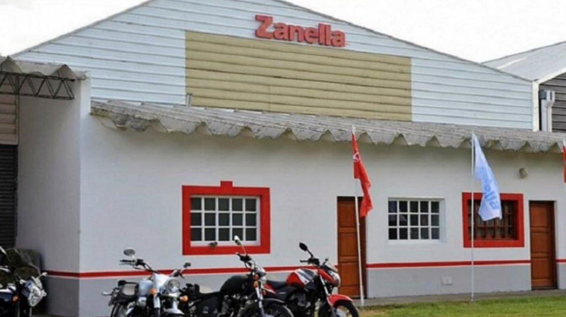 Zanella Zanella