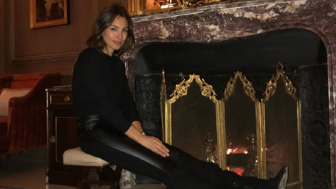 Pampita Pampita