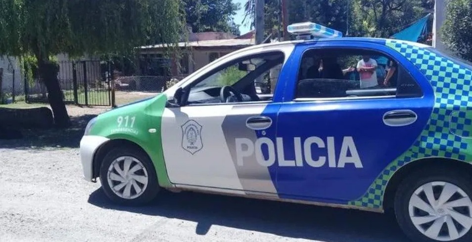 Hubo allanamiento en Baradero