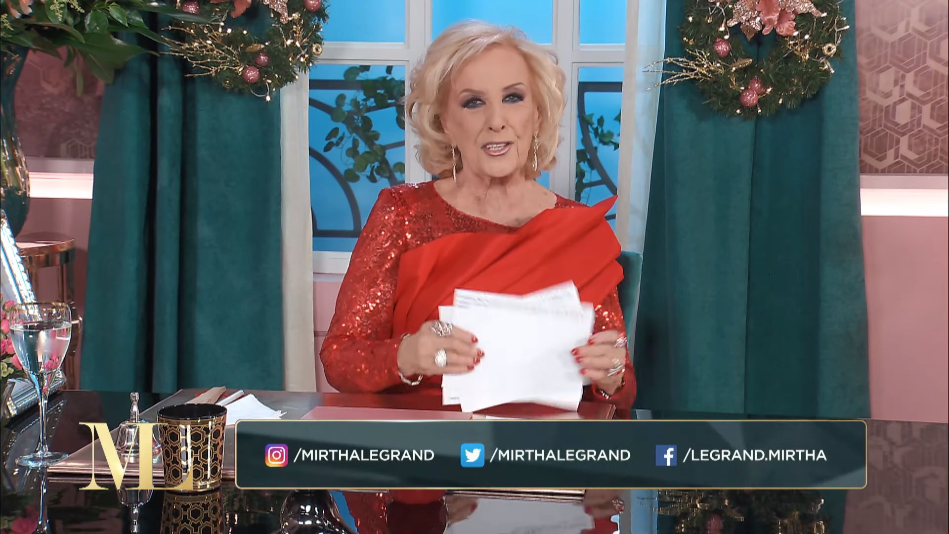 Mirtha Legrand Mirtha Legrand