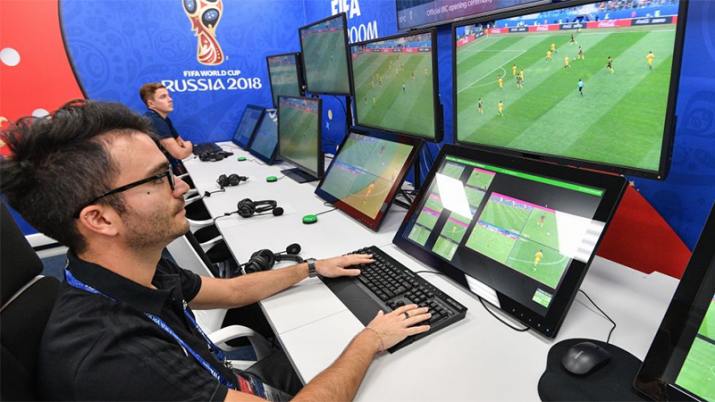 Superliga VAR Superliga VAR