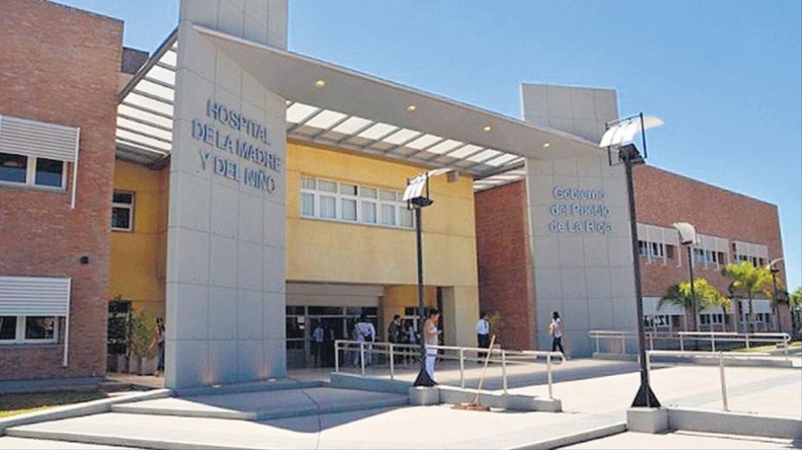 Hospital de la madre y del niño en La Rioja Hospital de la madre y del niño en La Rioja
