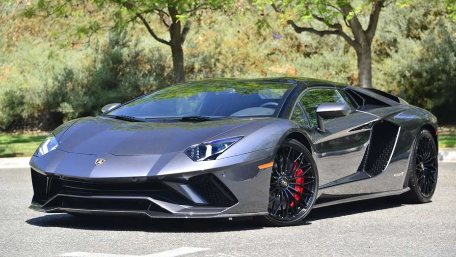 Lamborghini Lamborghini