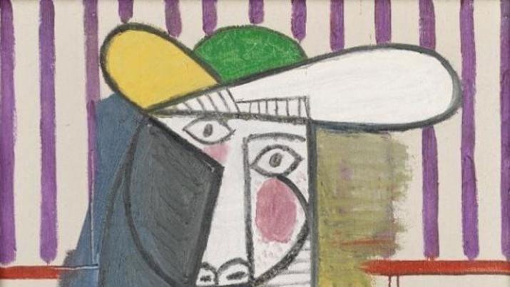 Cuadro de Picasso