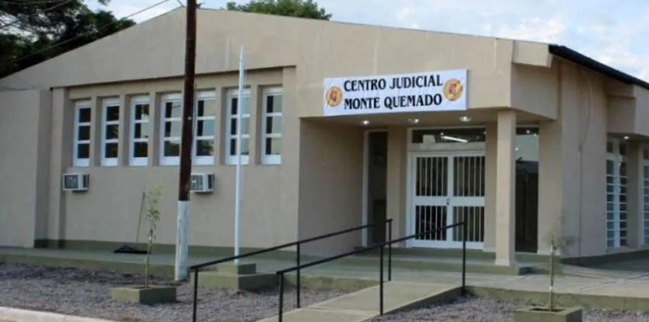 Oficina Judicial de Monte Quemado Oficina Judicial de Monte Quemado