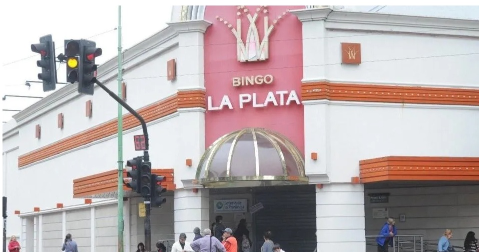 Bingo de La Plata Bingo de La Plata