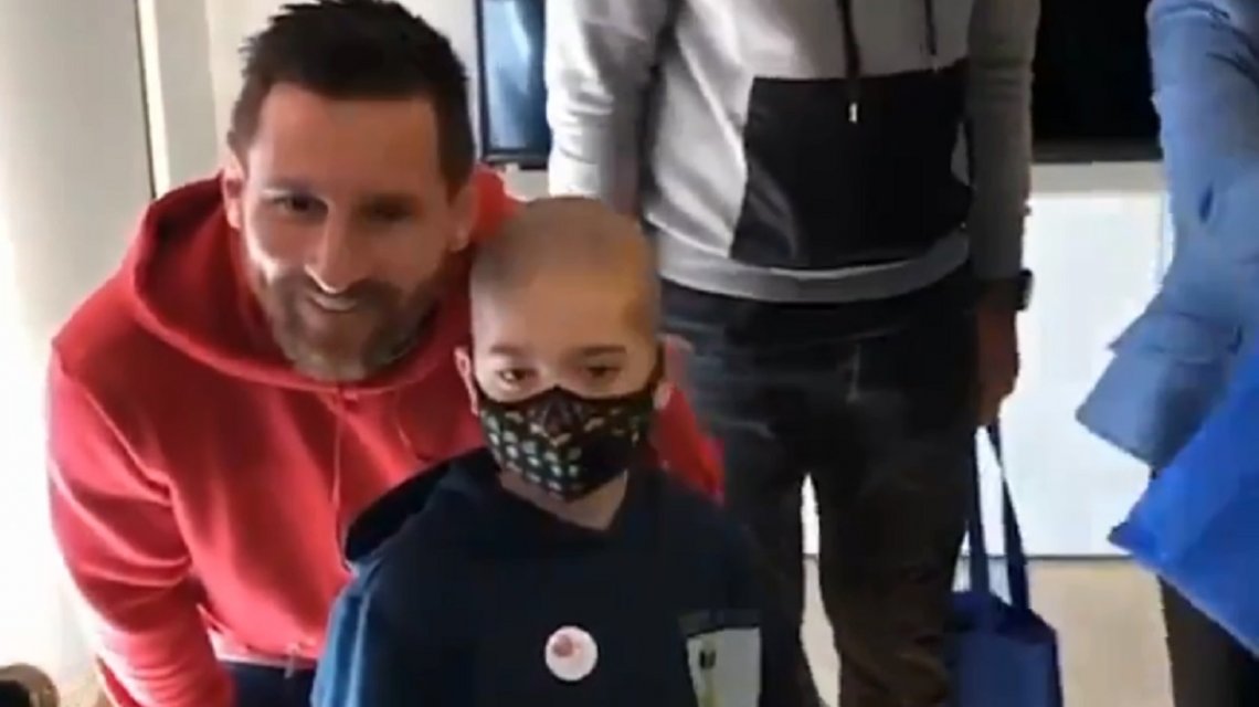 Messi de Messi de