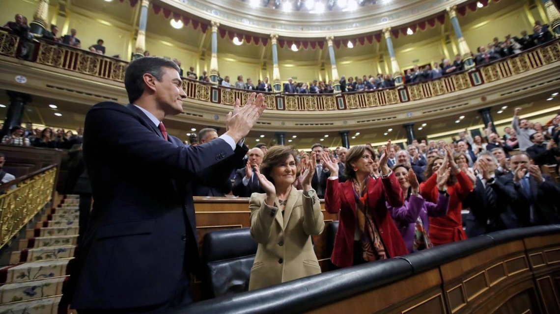Pedro Sánchez Pedro Sánchez
