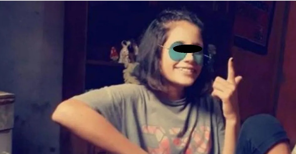 La menor tenía 14 años La menor tenía 14 años