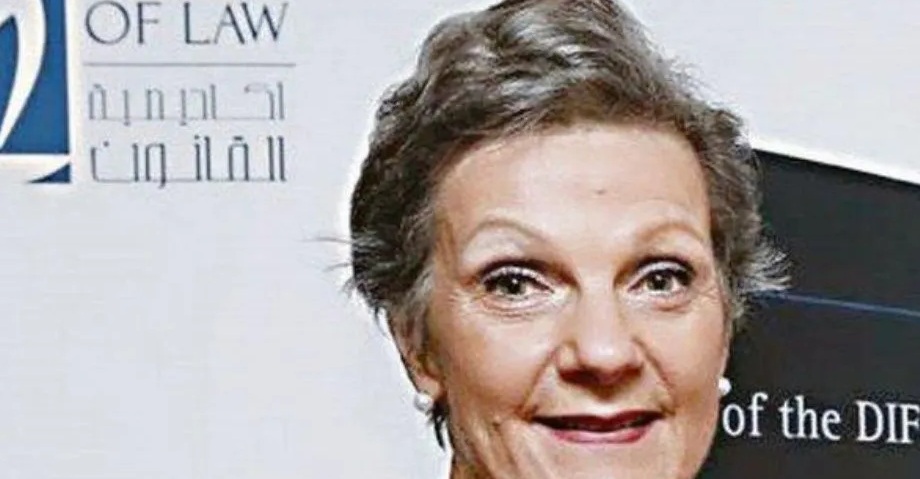 Jueza Loretta Preska Jueza Loretta Preska