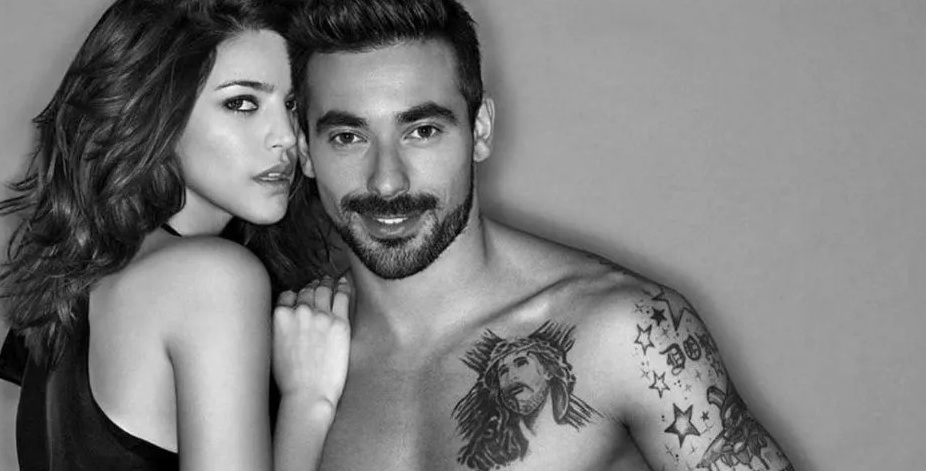 Calu y El Pocho Lavezzi Calu y El Pocho Lavezzi