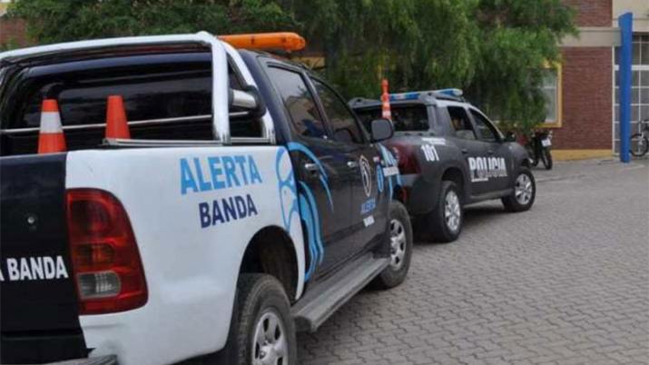 Policía de La Banda Policía de La Banda