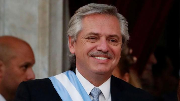 Alberto Fernández Alberto Fernández