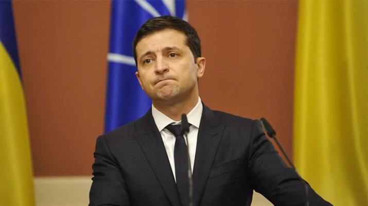 Presidente de Ucrania Presidente de Ucrania