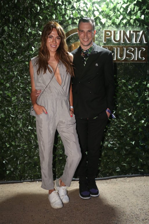 Mariana y Brian Maya