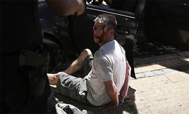 Detenido Detenido